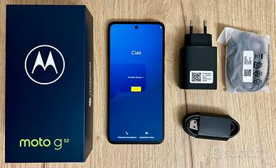 Motorola Moto G52 - 128 GB - 6 GB RAM