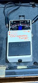 Pedale chromatic tuner tu2