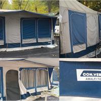 Veranda CONVER AMALFI TG.10