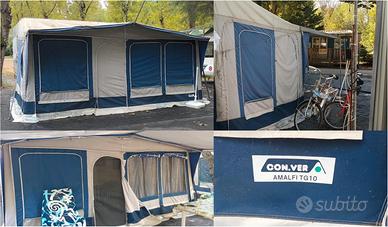 Veranda CONVER AMALFI TG.10