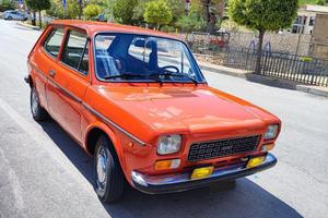 Fiat 127 Special