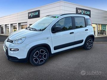 FIAT Panda 1.0 FireFly 70cv S&S Hybrid City Life