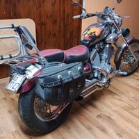 Yamaha XV 535 Virago - 1995