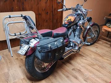 Yamaha XV 535 Virago - 1995
