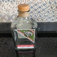 Bottiglia ELEPHANT GIN Vuota