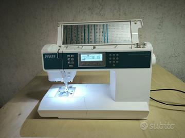 Macchina cucire pfaff