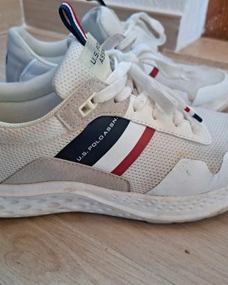 scarpe us Polo n. 40/41