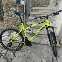 Mountain Bike, Rockrider 330, Ruote 26", 21V