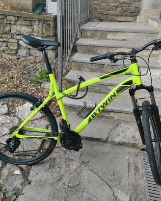 Mountain Bike, Rockrider 330, Ruote 26", 21V