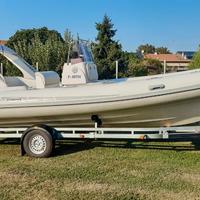 Gommone Fuoribordo Italboat Stingher 686 6,93mt
