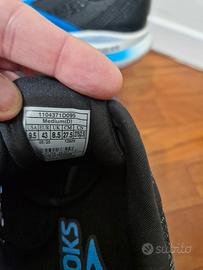 Brooks Adrenaline gts 24, 2 paia