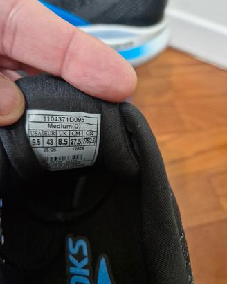 Brooks Adrenaline gts 24, 2 paia