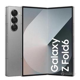 SAMSUNG GALAXY Z FOLD 6 5G 256GB ANDROID DUAL SIM