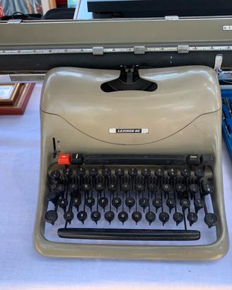 Olivetti lexikon 80