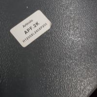 porta fucili blindata