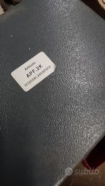 porta fucili blindata