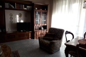 Luminoso appartamento in centro San Marcello P.se