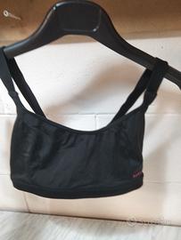 costume nero - reggiseno - tg s