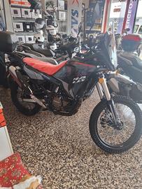 Rieju 307 Aventura Rally