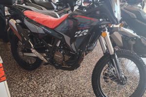 Rieju 307 Aventura Rally