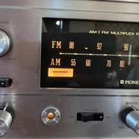Pioneer SX2000 Sintoamplificatore 40watt valvolare
