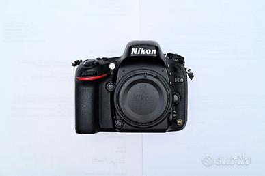 Nikon D610 [ERR]