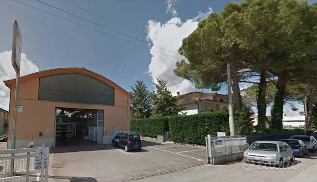 Opificio e appartamenti a Bastia Umbra (PG)