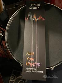 Virtual Drum Kit