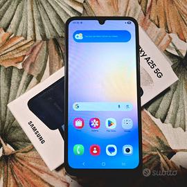 Samsung Galaxy A25 5G - 6 GB + 128 GB