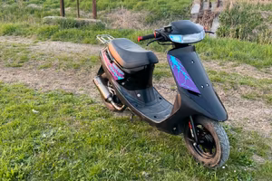 Honda dio sp