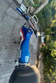 Honda xl 600 lm