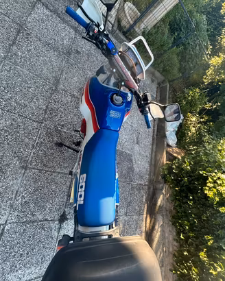 Honda xl 600 lm