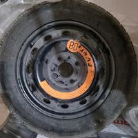 Ruotino di scorta fiat Punto 2°serie 