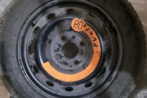 Ruotino di scorta fiat Punto 2°serie 