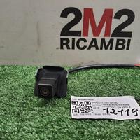 RETROCAMERA POSTERIORE MAZDA 3 Serie BHN967RC0 (13