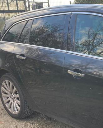 PORTIERA POSTERIORE DESTRA OPEL Insignia S. Wagon