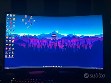 Monitor odyssey g