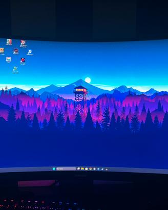 Monitor odyssey g