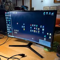 Samsung 27” curvo FULL HD