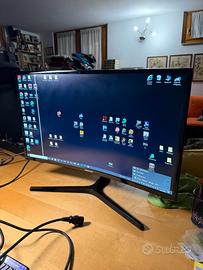 Samsung 27” curvo FULL HD