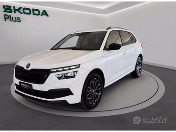 SKODA Kamiq 1.5 tsi black dots 150cv