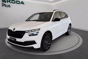 SKODA Kamiq 1.5 tsi black dots 150cv