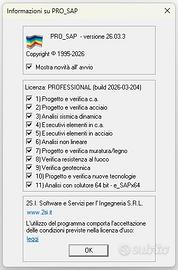 Licenza perpetua PRO_SAP