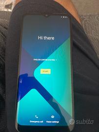 smartphone Wiko View 4 Lite