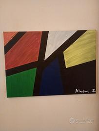 Quadro geometrico