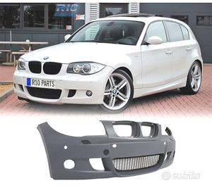 PARAURTI ANTERIORE BMW E81 E87 E82 E88 04-13 LOOK 