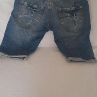 Jeans corti