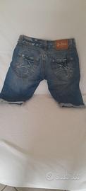 Jeans corti