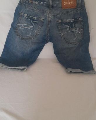 Jeans corti