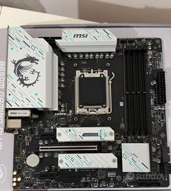 Scheda Madre MSI - B650M GAMING PLUS WIFI